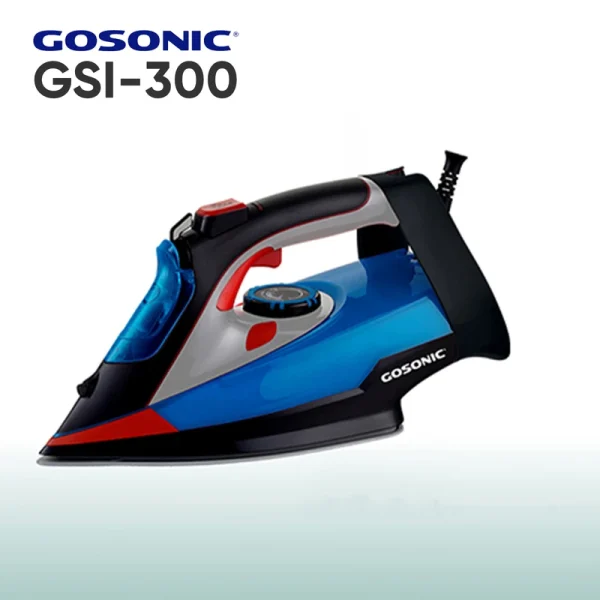 اتو بخار گوسونیک مدل GSI-300 - تصویر 3