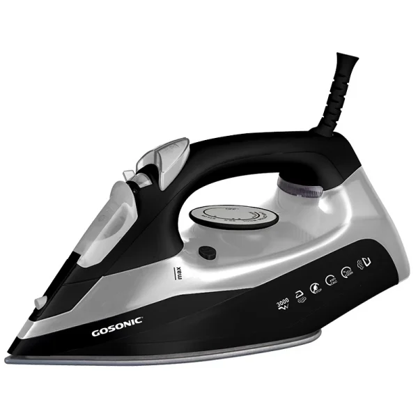 اتو بخار 3000 وات گوسونیک مدل GSI-305