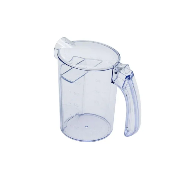 آبمیوه گیری گوسونیک مدل GSJ-504 ظرفیت ۱ لیتر ۴ کاره ۵ سرعته - تصویر 6
