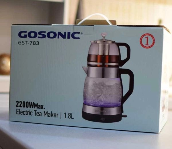 چای ساز گوسونیک مدل GST-783 - تصویر 2
