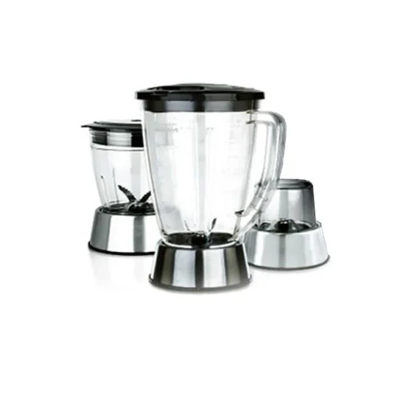 آبمیوه گیری گوسونیک مدل GSJ-504 ظرفیت ۱ لیتر ۴ کاره ۵ سرعته - تصویر 5