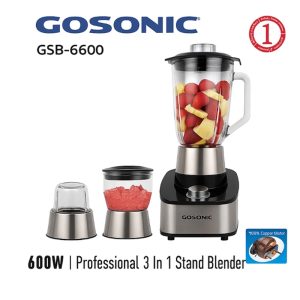 مخلوط کن گوسونیک مدل gsb-6600
