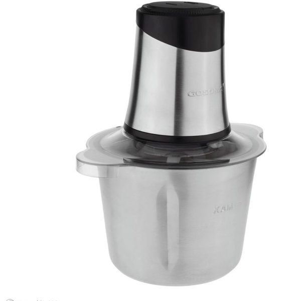 خردکن گوسونیک مدل GSC-903 ظرفیت ۳ لیتر با ۶ تیغه - تصویر 5