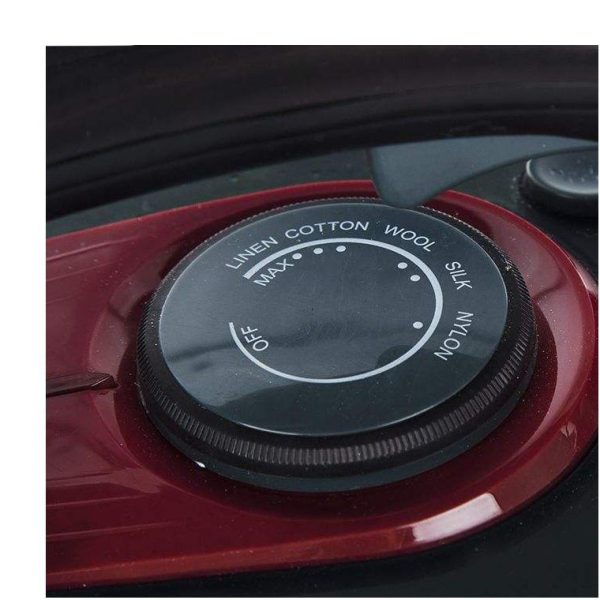 اتو بخار گوسونیک مدل GSI-300 - تصویر 4