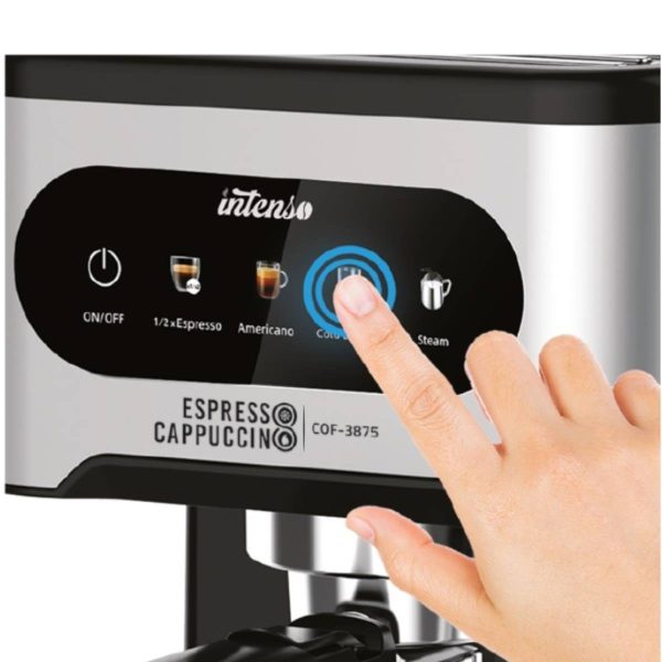 اسپرسوساز نوال مدل COF-3875 با نمایشگر لمسی - تصویر 9