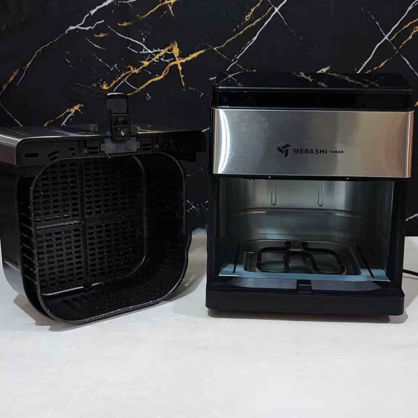 سرخ کن بدون روغن مباشی MS-9902 ظرفیت ۱۰ لیتر - تصویر 4