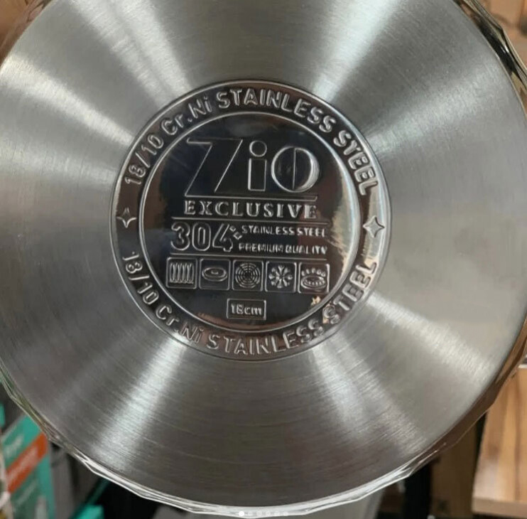 سرویس قابلمه ۶ پارچه زیو سری سامر مدل Zio ZCS-1516 - تصویر 5