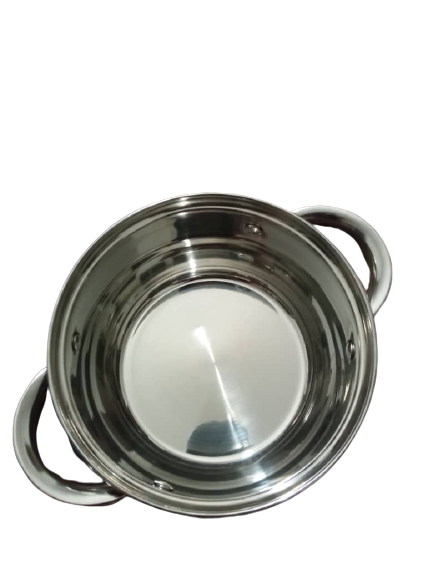 سرویس قابلمه درب استیل کوین رویال آلمان 12 پارچه Queen Royal QR-8878 - تصویر 7